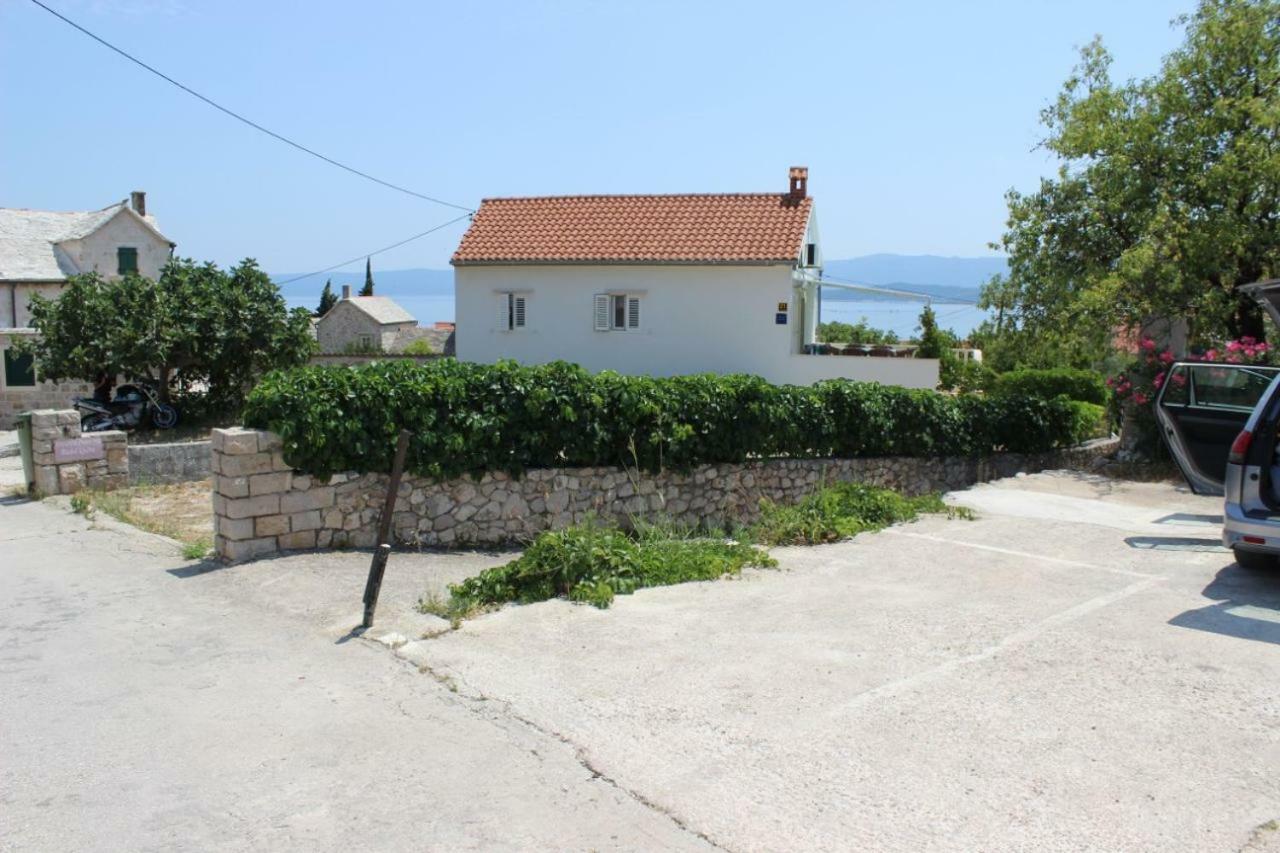 Apartmani Vinko 볼 외부 사진