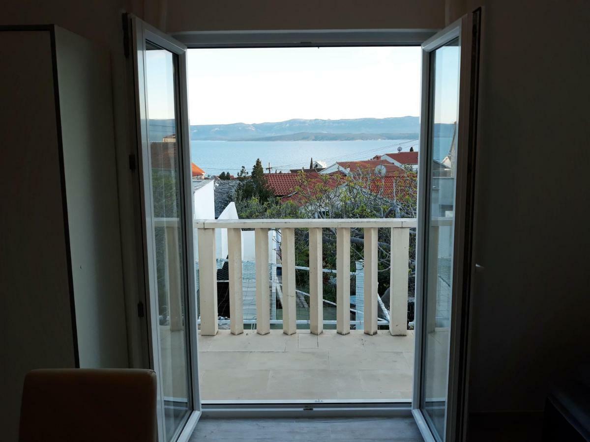Apartmani Vinko 볼 외부 사진