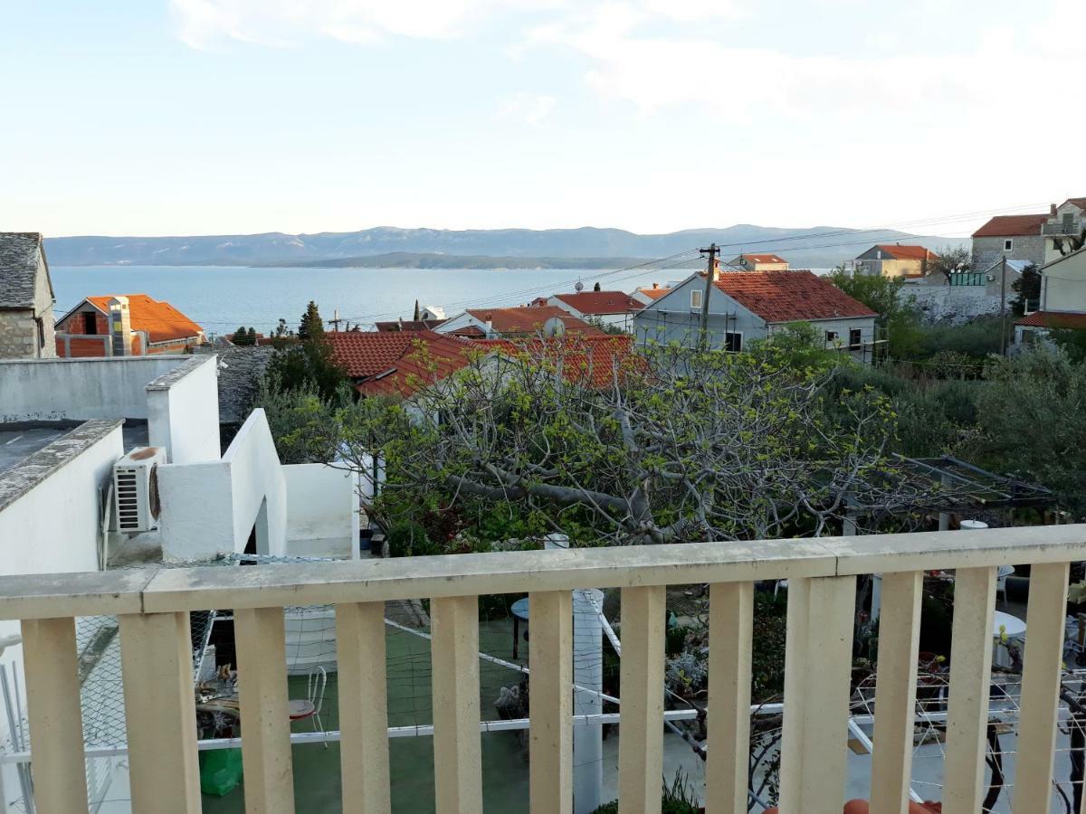 Apartmani Vinko 볼 외부 사진