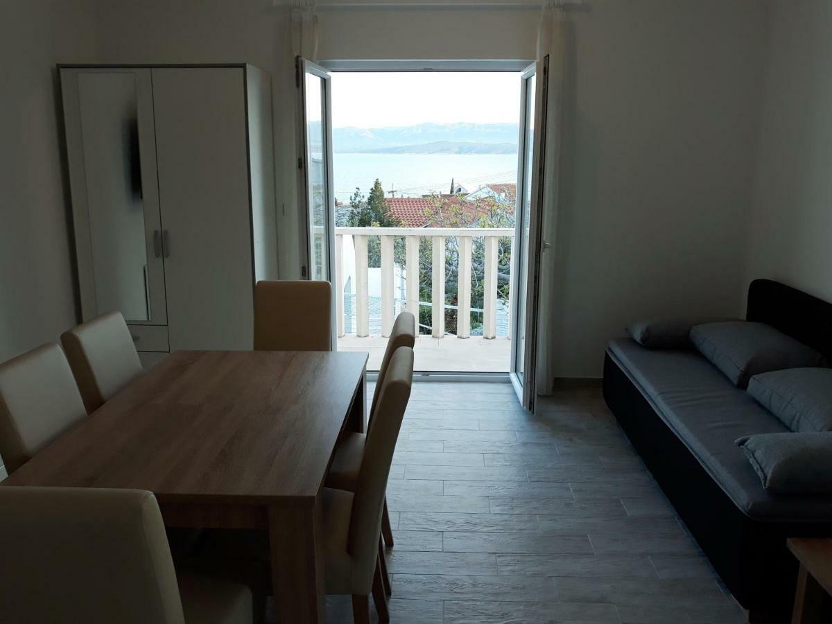 Apartmani Vinko 볼 외부 사진